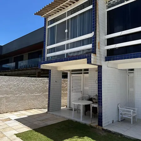 Casa Na Barra De Sao Miguel Barra de São Miguel Exterior photo