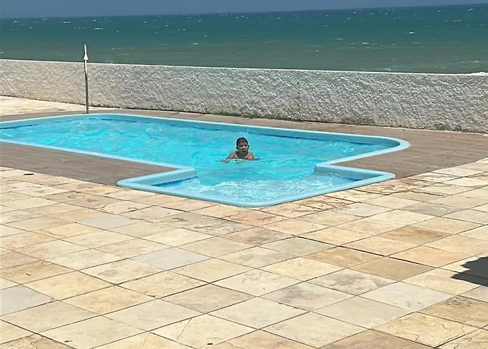 Casa Na Barra De Sao Miguel